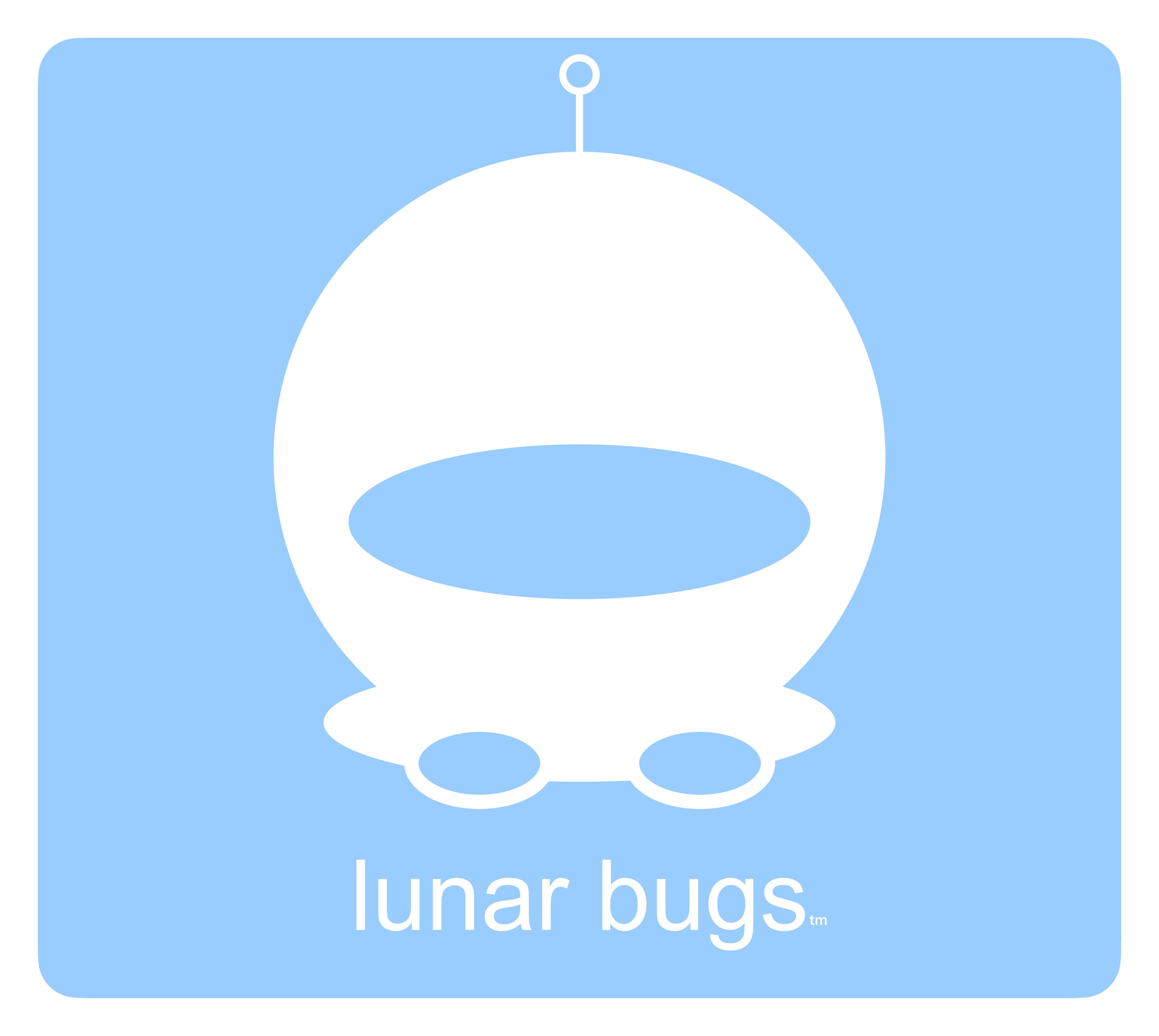 image of lunar bugs logo